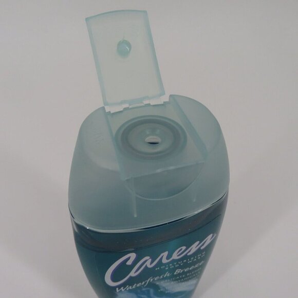 Caress Waterfresh Breeze Moisturizing Body Wash 12 Oz 2000 UPC 011111770928 NEW - Picture 4 of 9